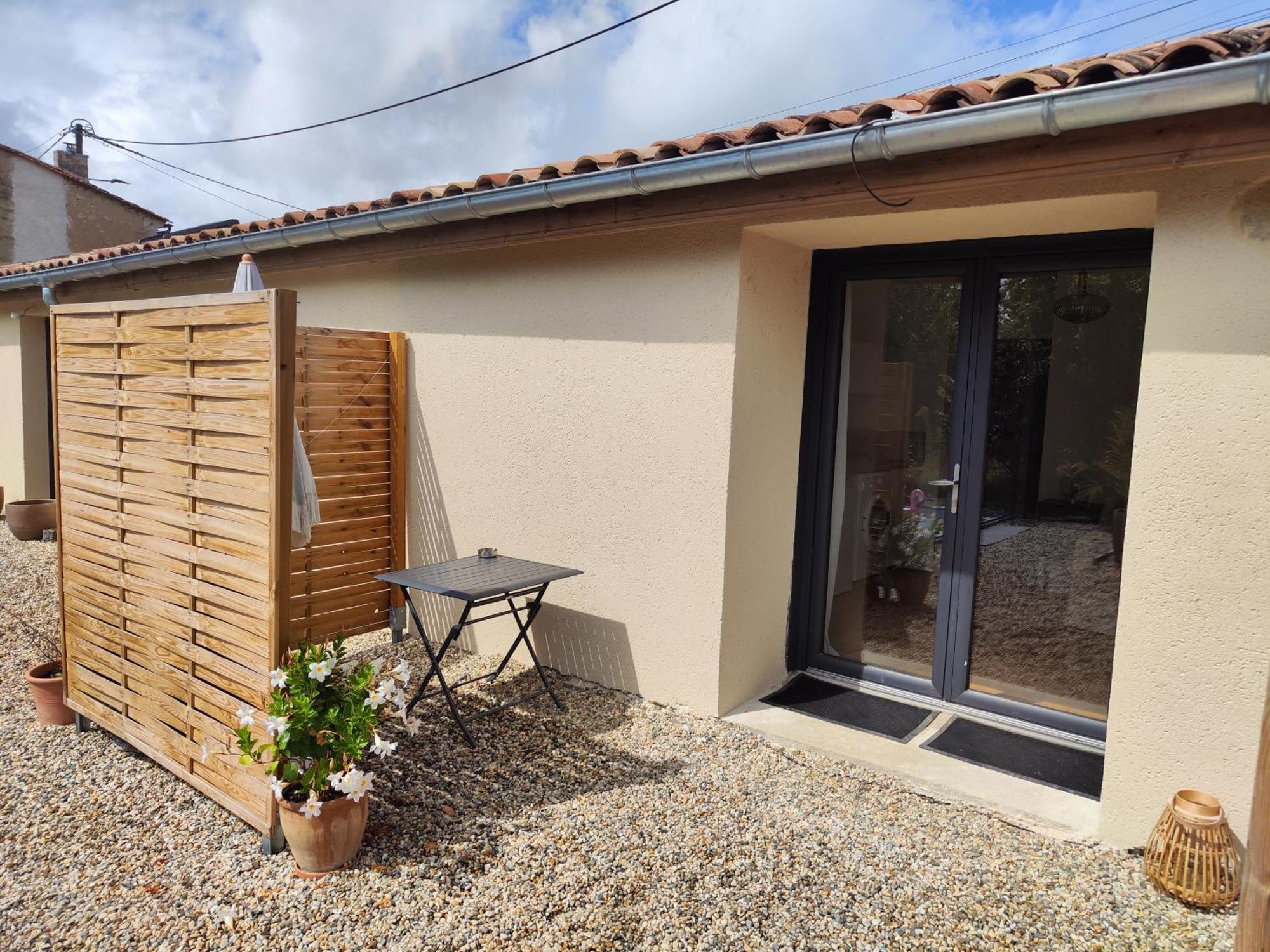 Maison Juliette Loupiac (Gironde) Exterior foto